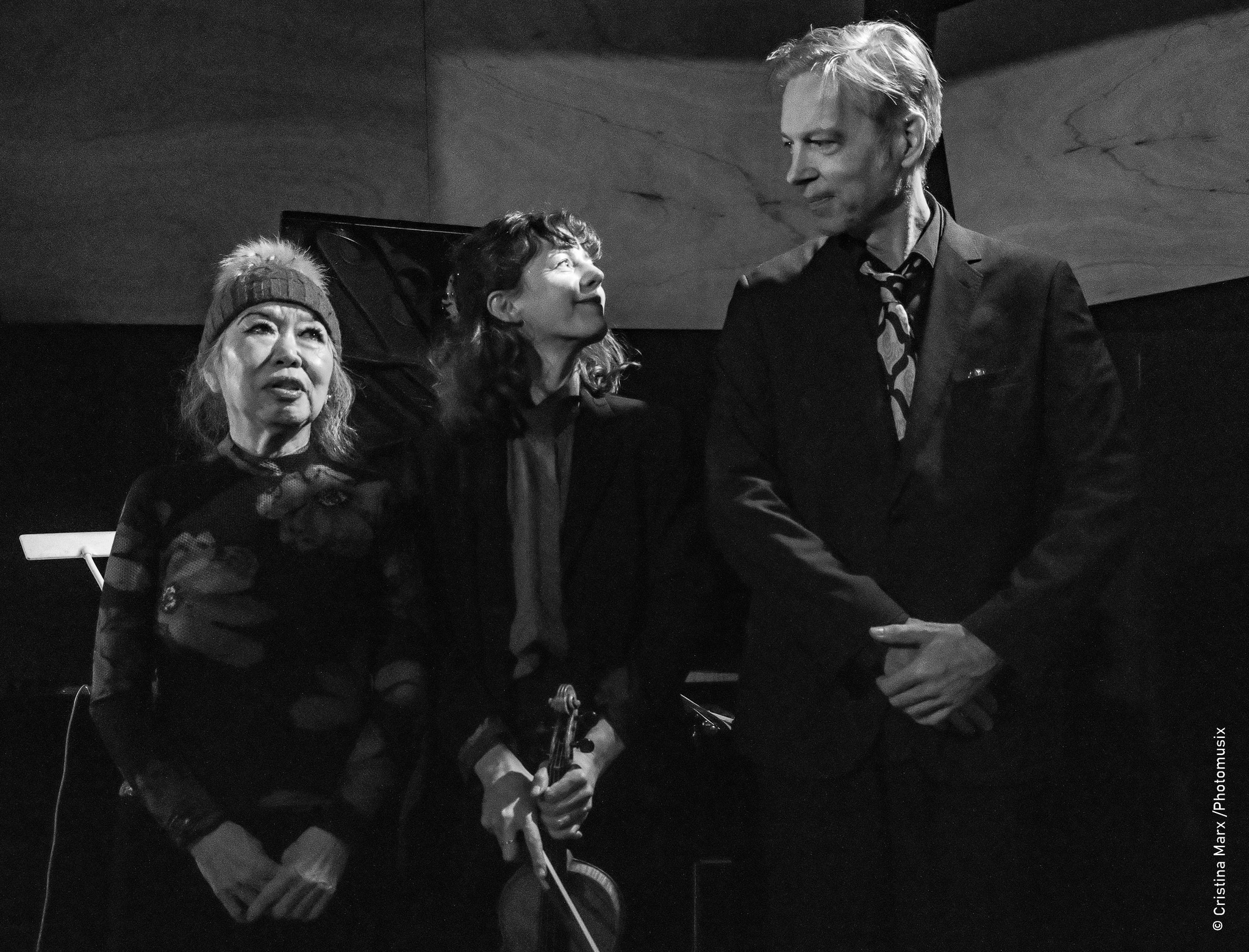 w/ Aki Takase, Daniel Erdmann & Kathrin Pechlof
